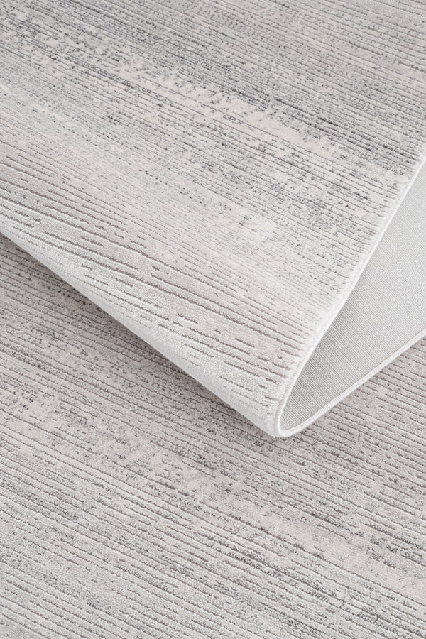 Calvin Klein Luster Gri Oturma Odası Halısı A3502B