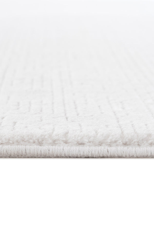 Calvin Klein Luster Gri Oturma Odası Halısı A3502B