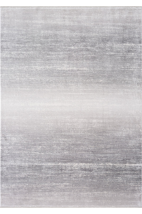 Calvin Klein Luster Koyu Gri Oturma Odası Halısı A3502C