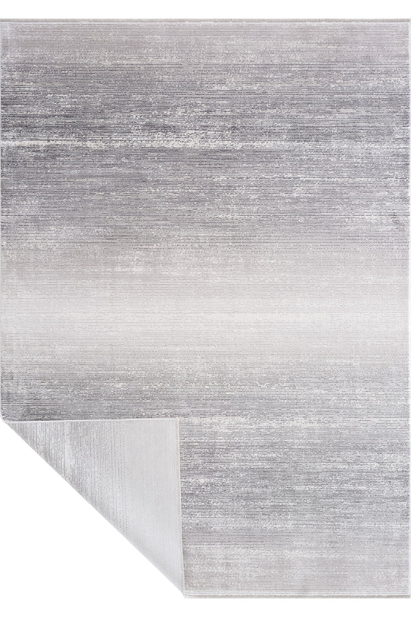 Calvin Klein Luster Koyu Gri Oturma Odası Halısı A3502C