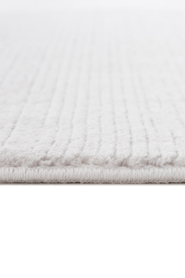 Calvin Klein Luster Koyu Gri Oturma Odası Halısı A3502C