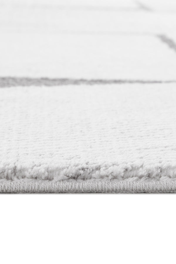 Calvin Klein Luster Gri Oturma Odası Halısı A3503B