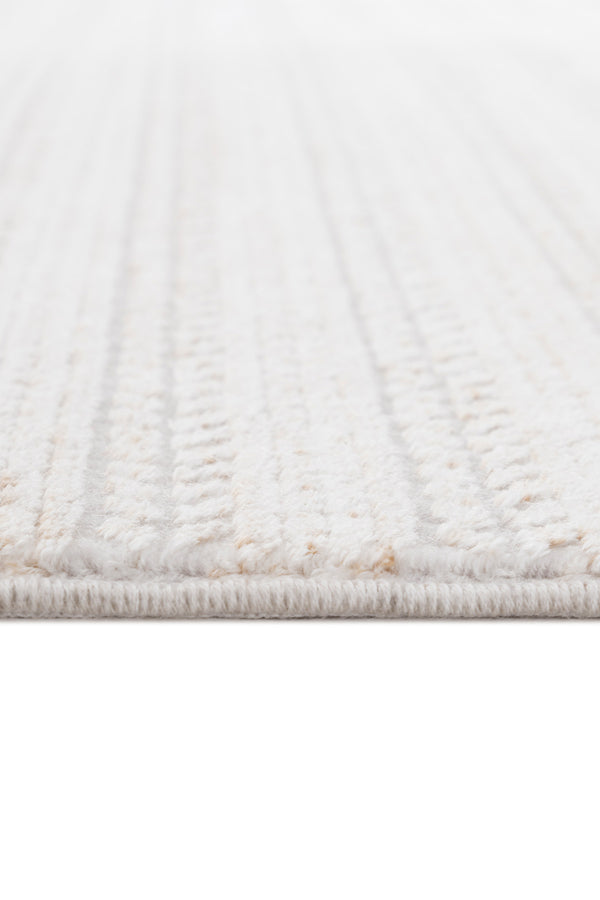 Calvin Klein Luster Bej Oturma Odası Halısı A3504A