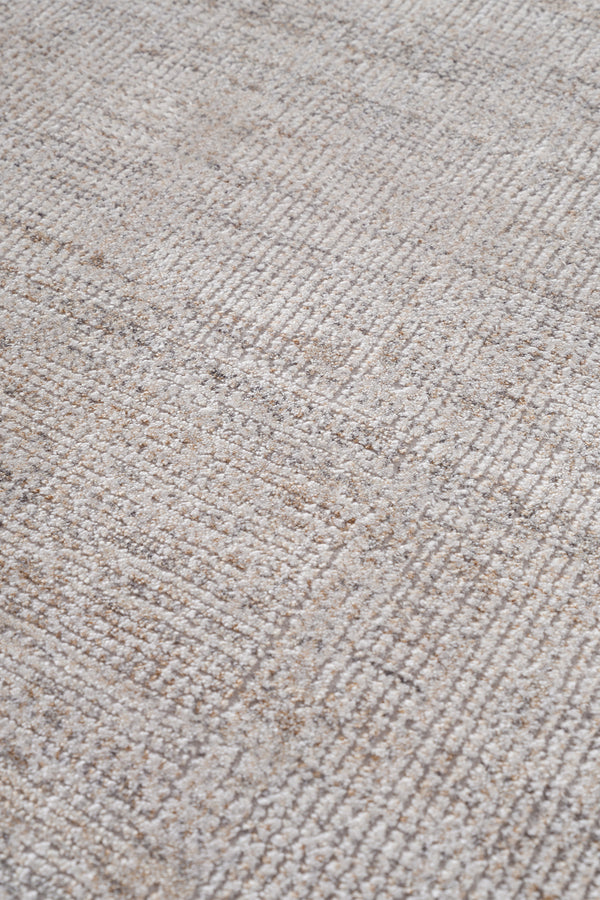 Calvin Klein Luster Bej Oturma Odası Halısı A3505A