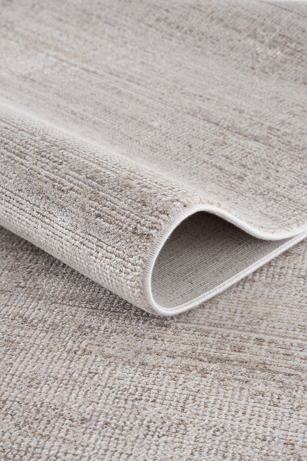 Calvin Klein Luster Bej Oturma Odası Halısı A3505A