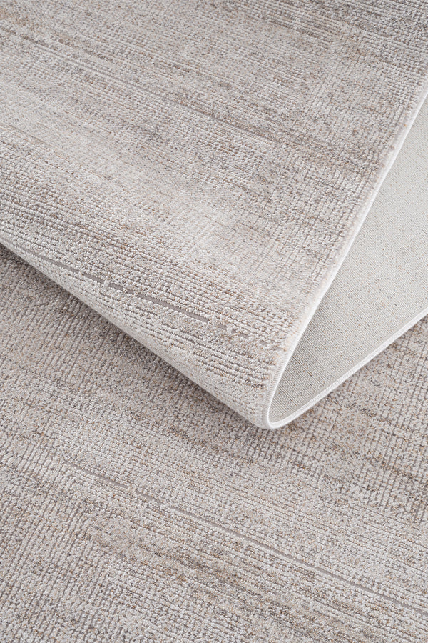 Calvin Klein Luster Bej Oturma Odası Halısı A3505A