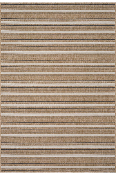 Calvin Klein Merlot Natural Krem Halı A2019A