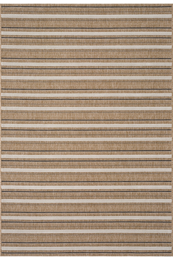 Calvin Klein Merlot Natural Krem Halı A2019A