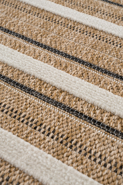 Calvin Klein Merlot Natural Krem Halı A2019A