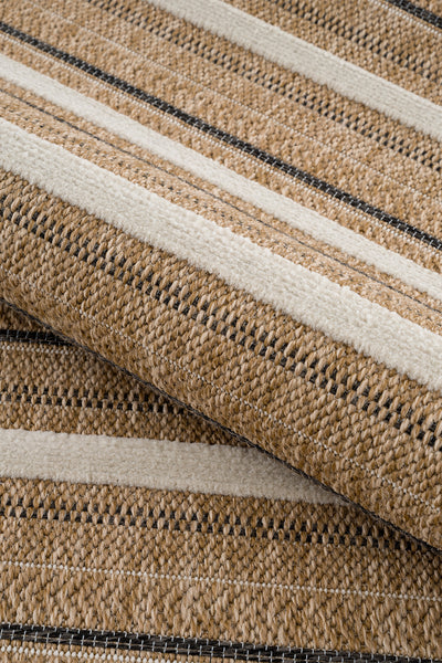 Calvin Klein Merlot Natural Krem Halı A2019A