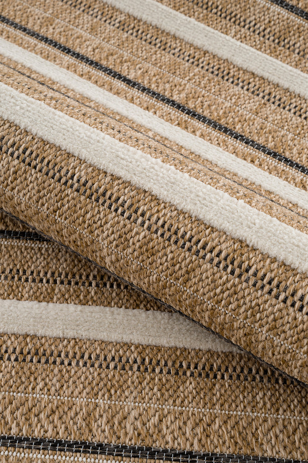 Calvin Klein Merlot Natural Krem Halı A2019A