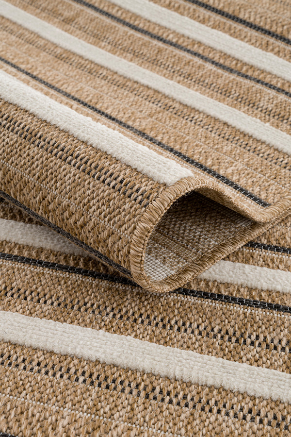 Calvin Klein Merlot Natural Krem Halı A2019A