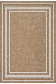 Calvin Klein Merlot Natural Krem Halı A2175A