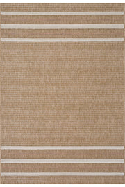 Calvin Klein Merlot Natural Krem Halı A2177A