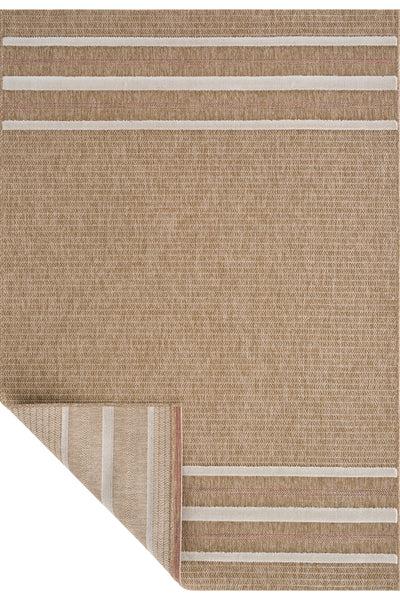 Calvin Klein Merlot Natural Krem Halı A2177A