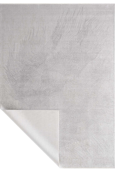 Calvin Klein Modern Sheen Gri Halı A3481A