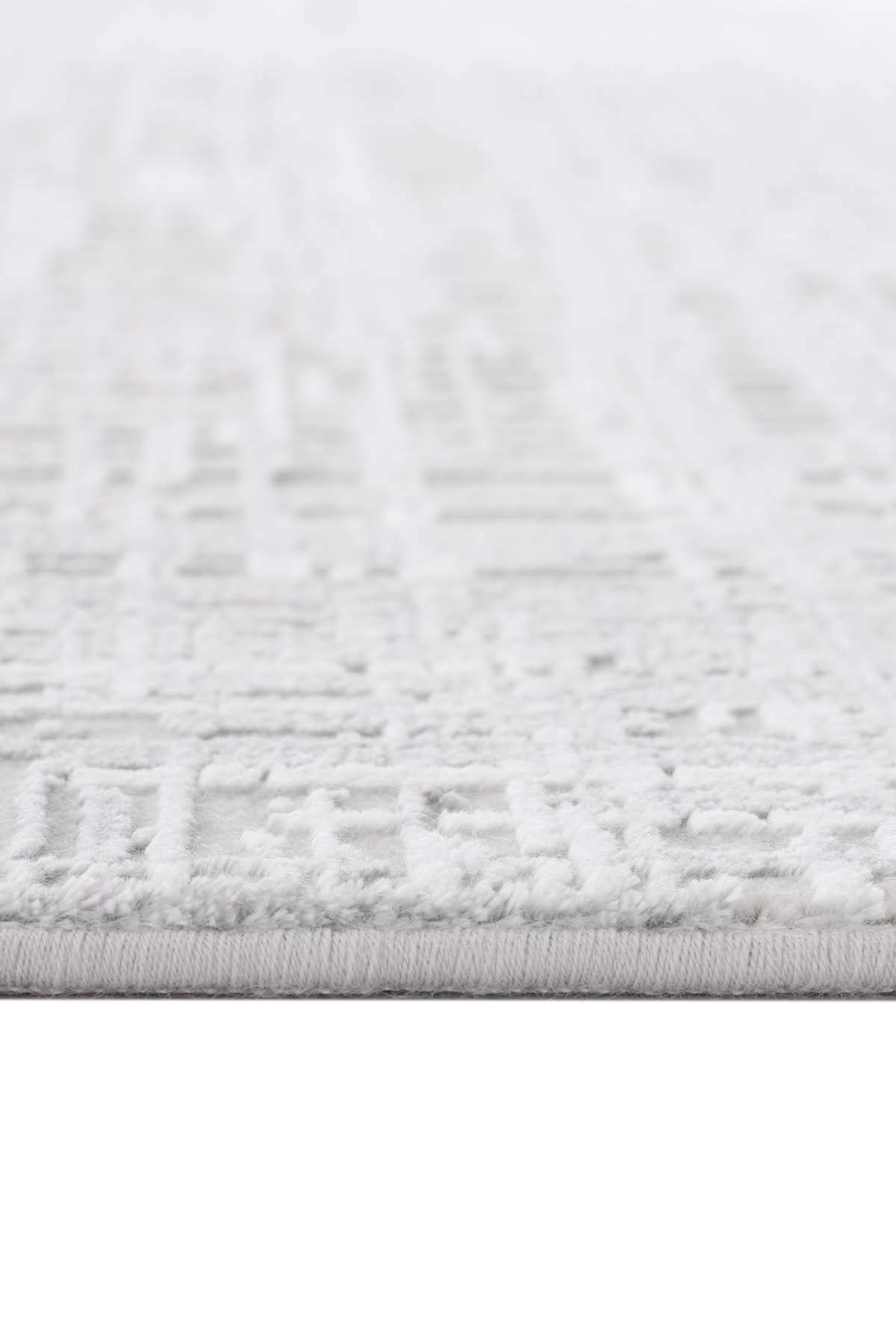 Calvin Klein Modern Sheen Gri Halı A3484A