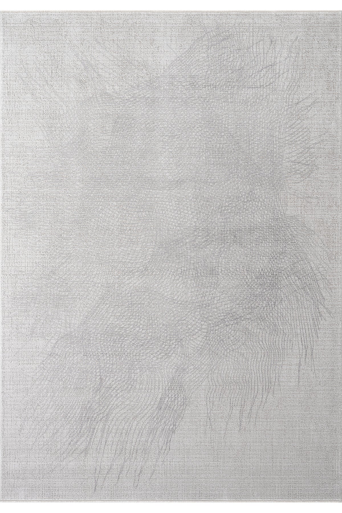 Calvin Klein Modern Sheen A3481A Gri Halı