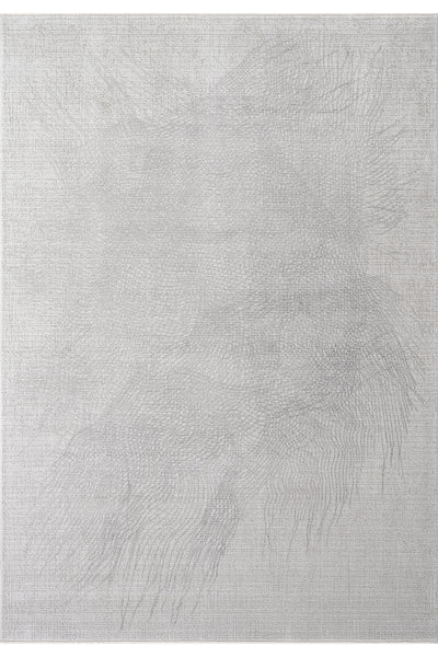 Calvin Klein Modern Sheen Gri Halı A3481A