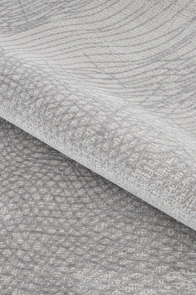 Calvin Klein Modern Sheen Gri Halı A3481A