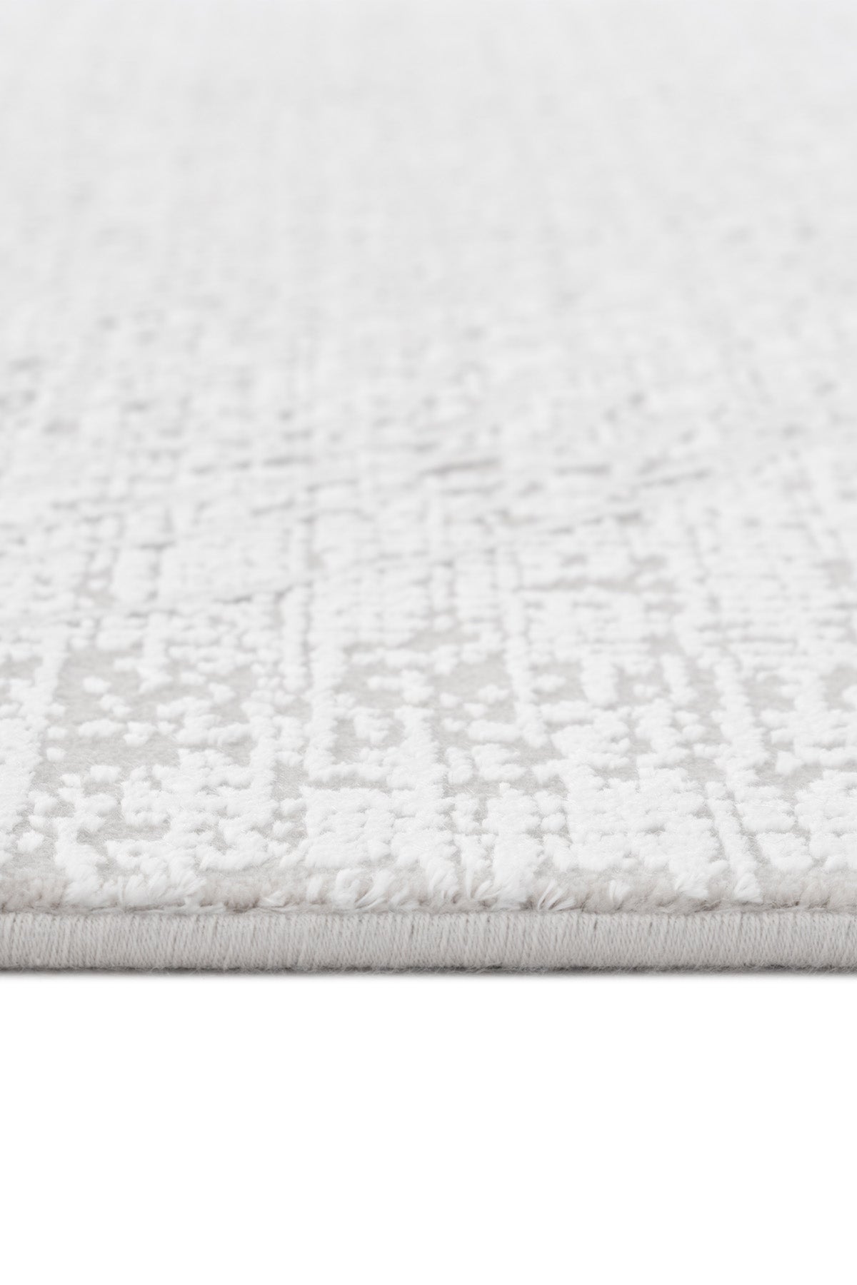 Calvin Klein Modern Sheen A3481A Gri Halı