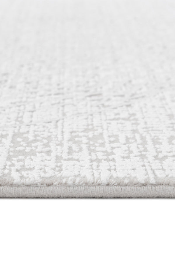 Calvin Klein Modern Sheen Gri Halı A3481A