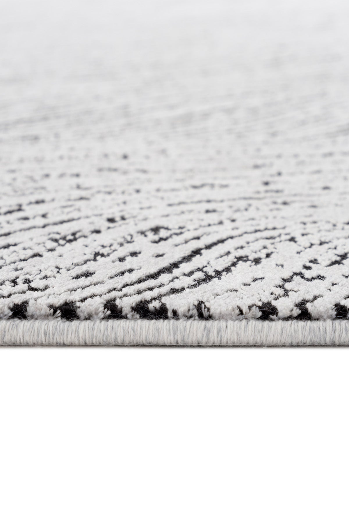 Calvin Klein Modern Sheen A3483A Gri Halı