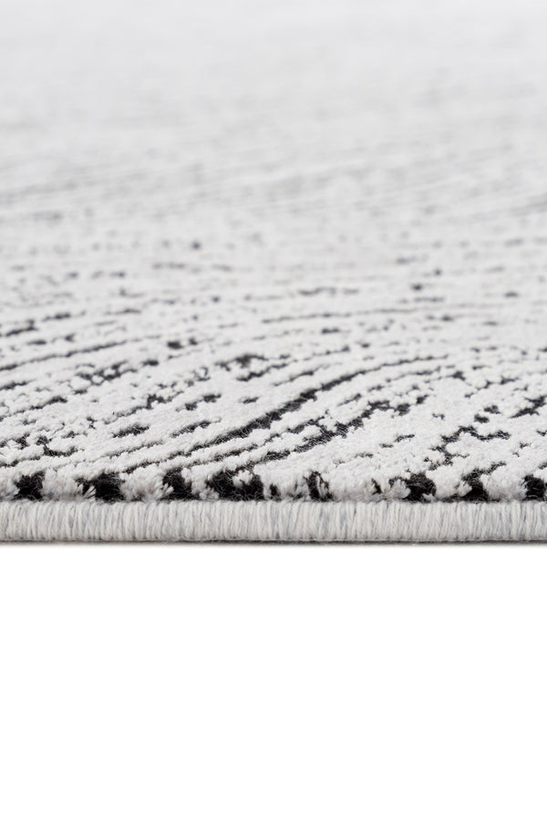 Calvin Klein Modern Sheen Gri Halı A3483A