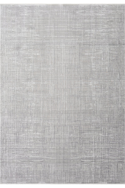Calvin Klein Modern Sheen Gri Halı A3484A