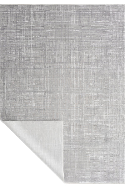 Calvin Klein Modern Sheen Gri Halı A3484A