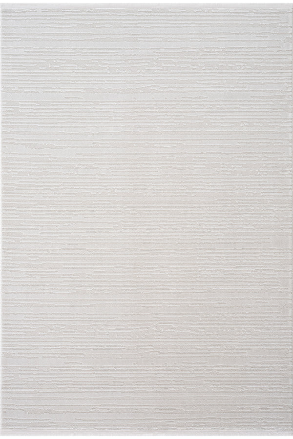 Koza Hayad Monaco Krem Tozumaz Halı 33203B