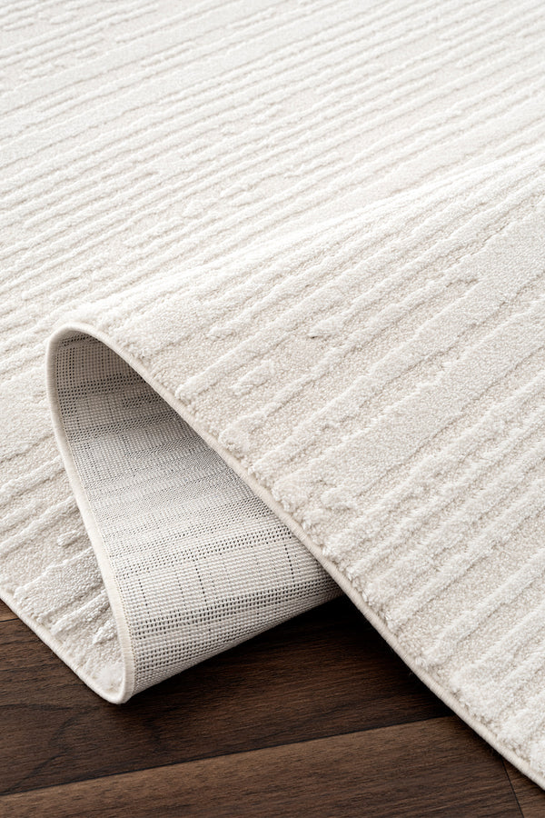 Koza Hayad Monaco Krem Tozumaz Halı 33203B