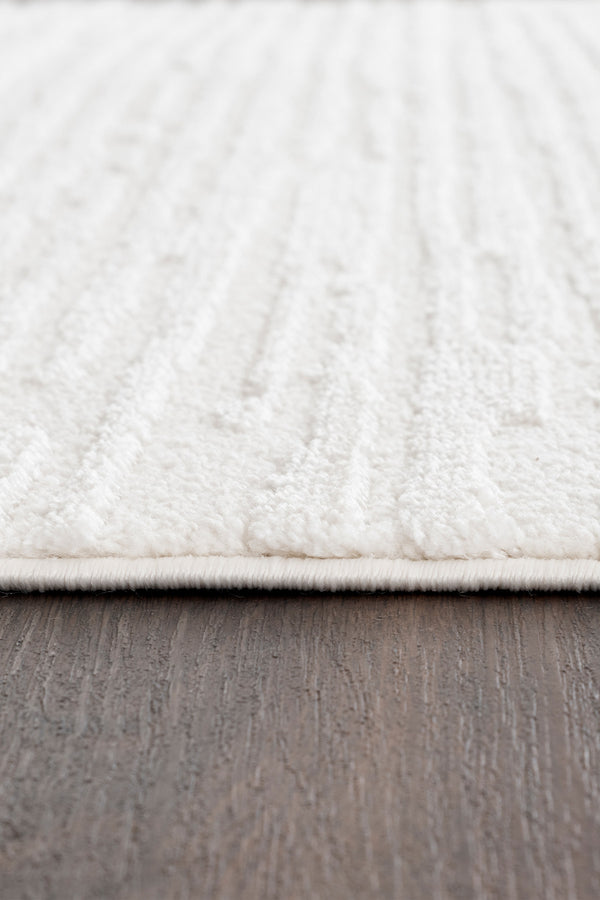 Koza Hayad Monaco Krem Tozumaz Halı 33203B