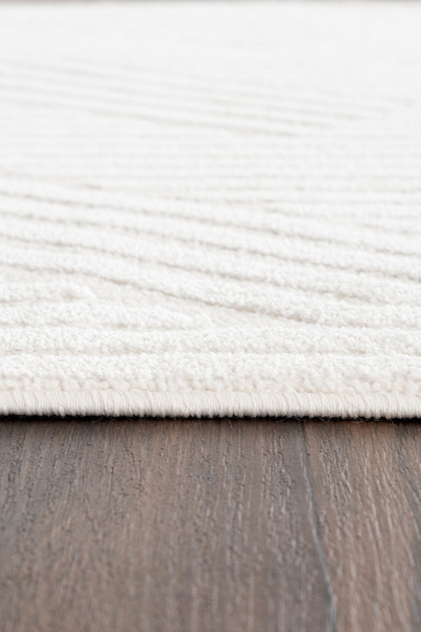 Koza Hayad Monaco Krem Tozumaz Halı 33343