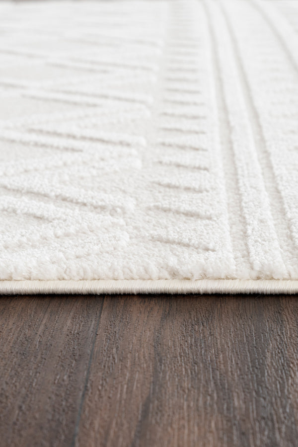 Koza Hayad Monaco Krem Tozumaz Halı 33346