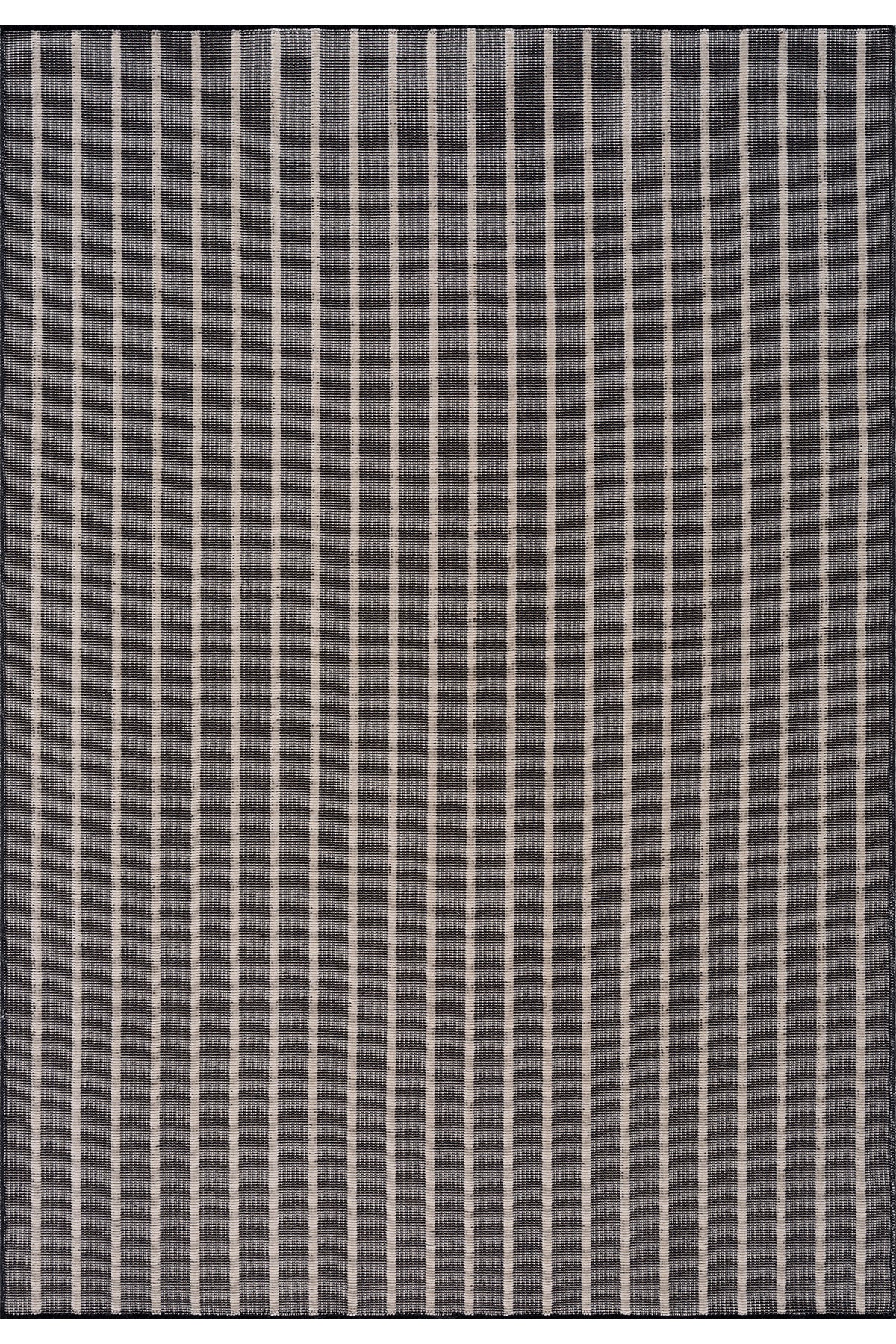 Calvin Klein Mono A2900B Antrasit Bej Halı