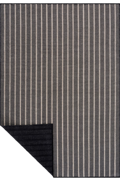 Calvin Klein Mono Antrasit Bej Halı A2900B