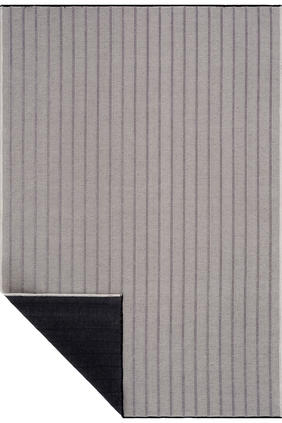 Calvin Klein Mono A2900C Krem Gri Halı