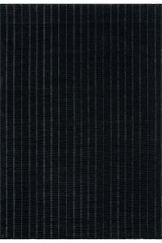 Calvin Klein Mono Antrasit Halı A2900D