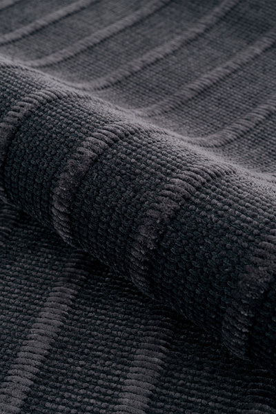 Calvin Klein Mono Antrasit Halı A2900D