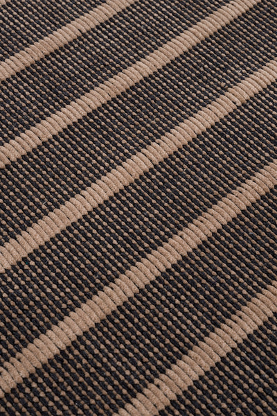 Calvin Klein Mono Antrasit Vizon Halı A2900E