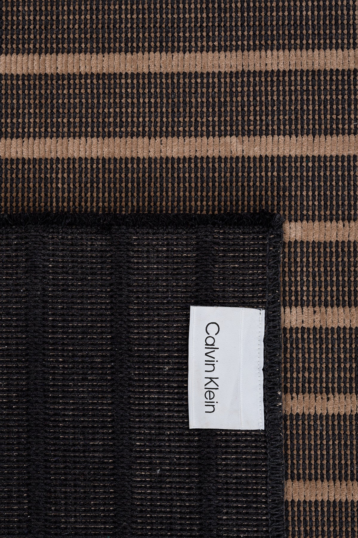 Calvin Klein Mono A2900E Antrasit Vizon Halı