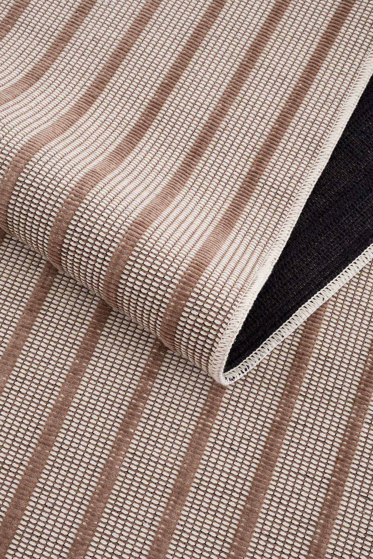 Calvin Klein Mono A2900F Krem Vizon Halı