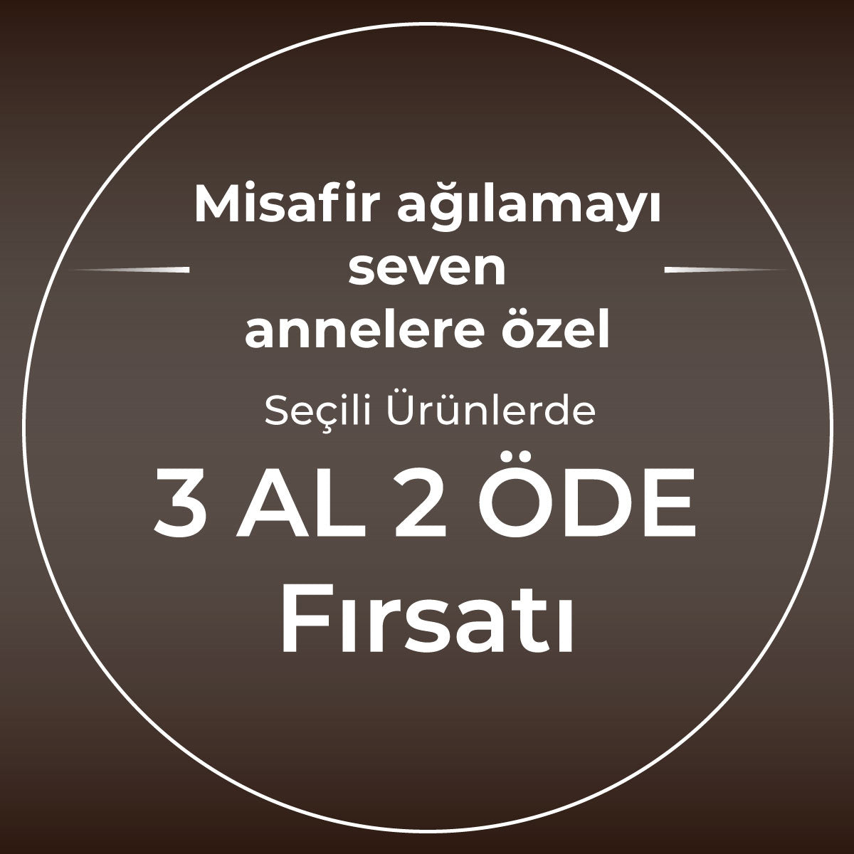 Misafir Ağırlamayı Seven Anne