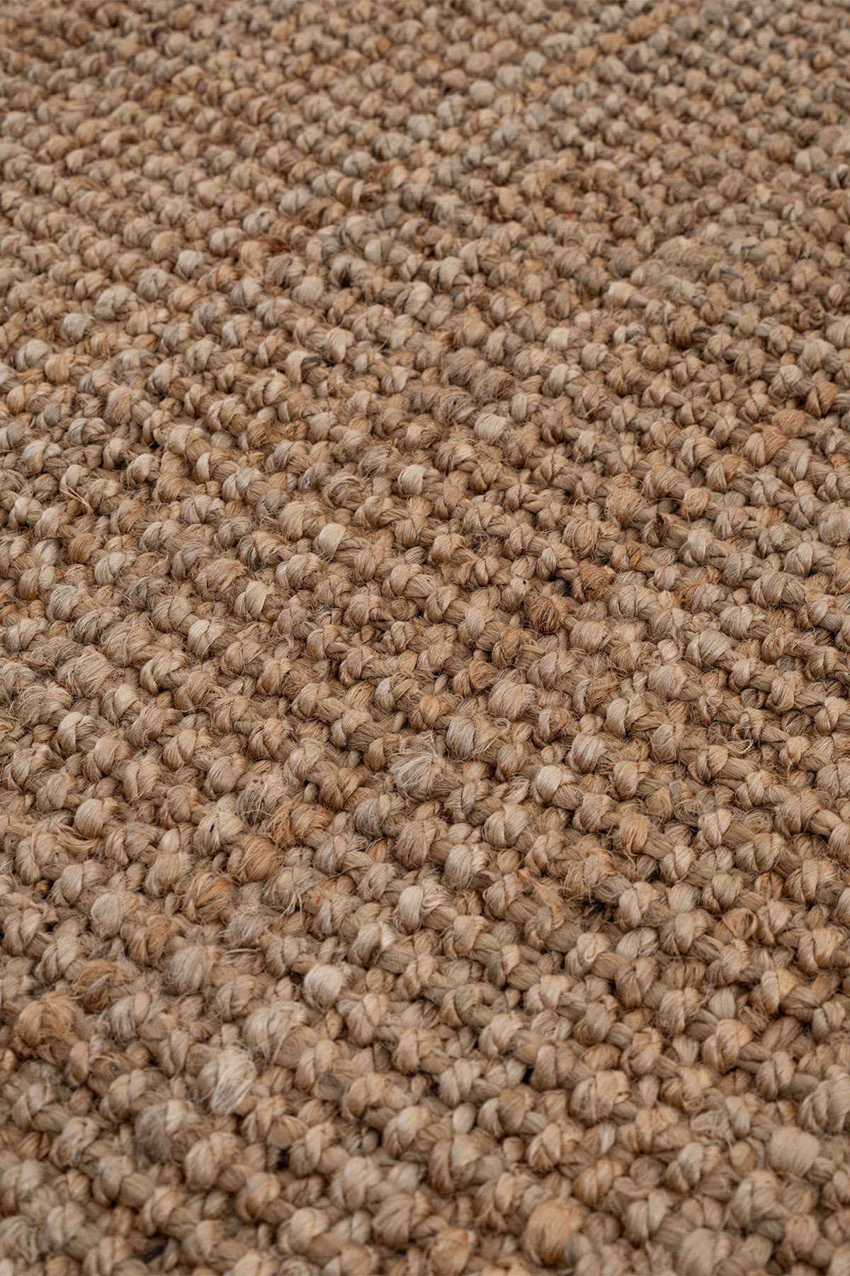 Natura Natural Jüt Halı 00022A