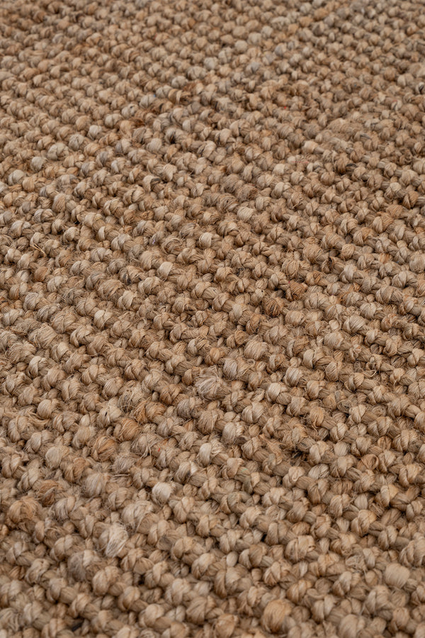 Natura Natural Jüt Halı 00022A