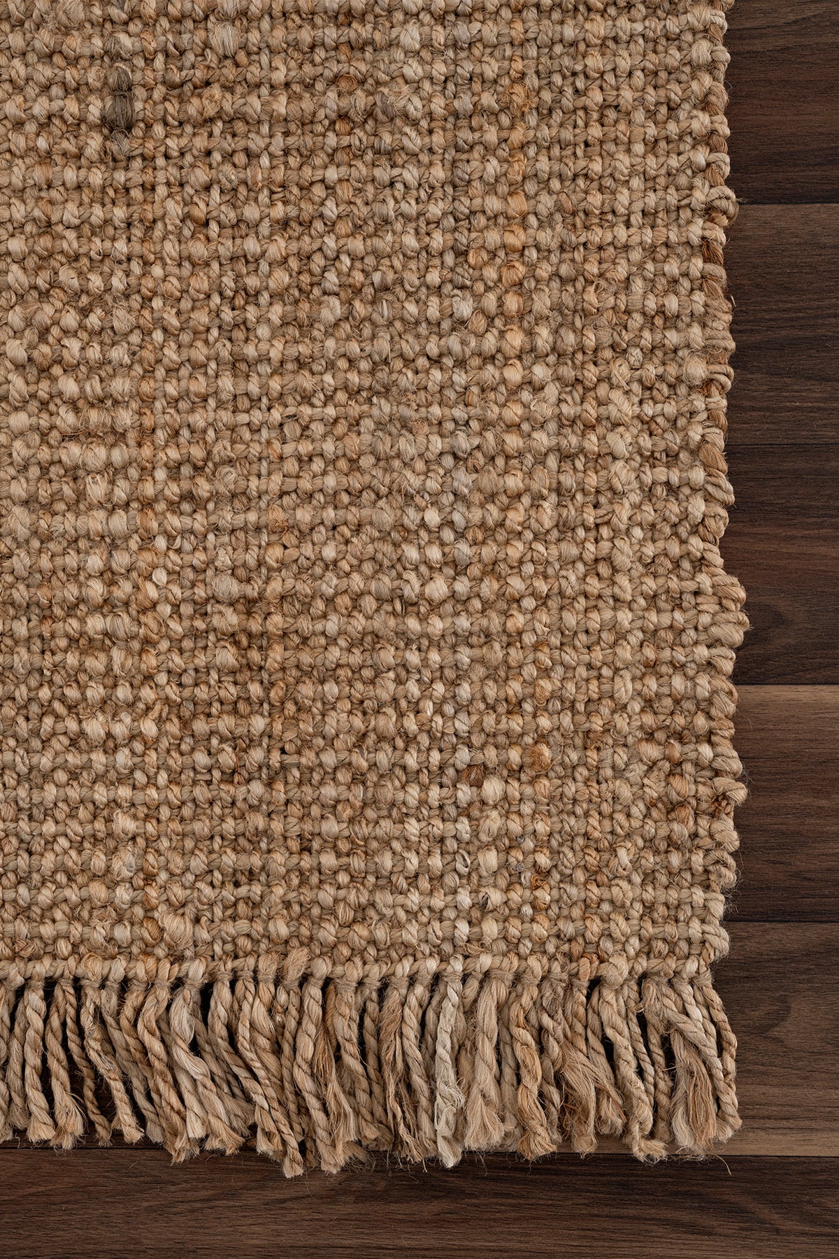 Natura Natural Jüt Halı 00022A