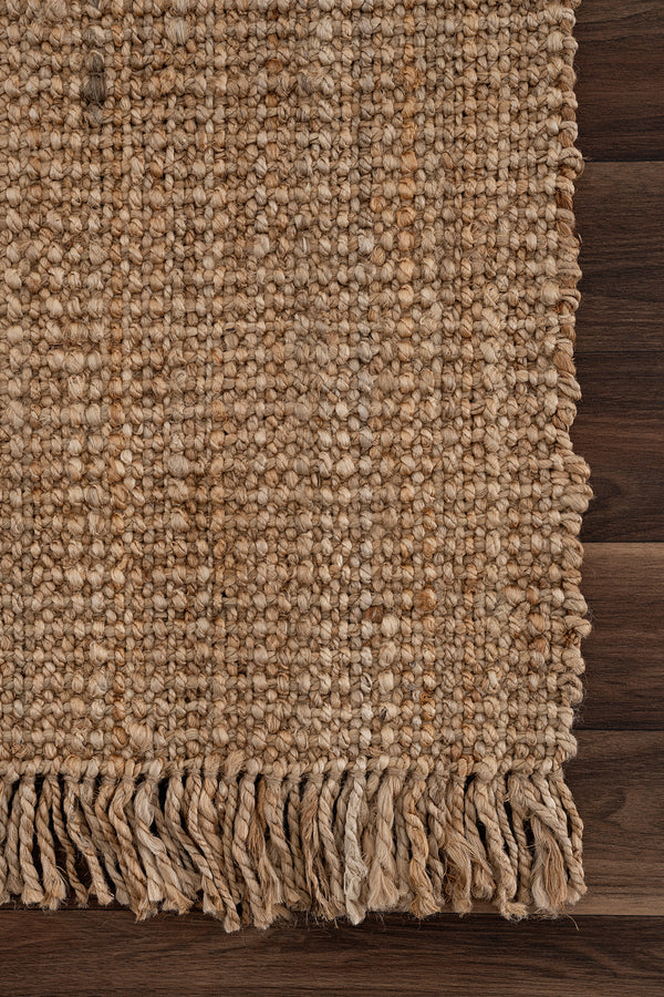 Natura Natural Jüt Halı 00022A