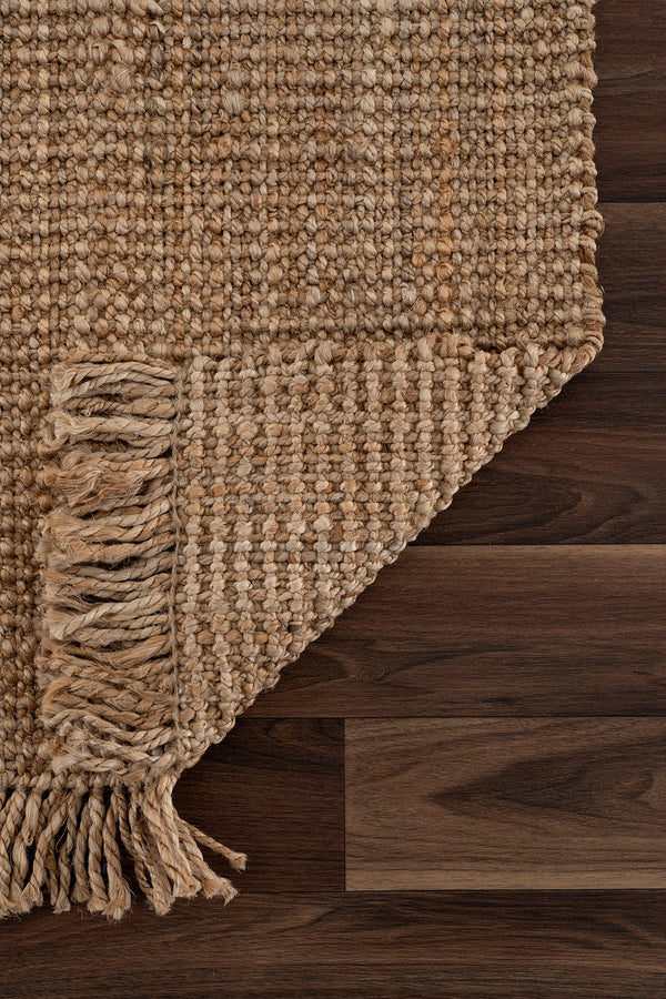 Natura Natural Jüt Halı 00022A