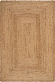 Natura Natural Jüt Halı 00010A